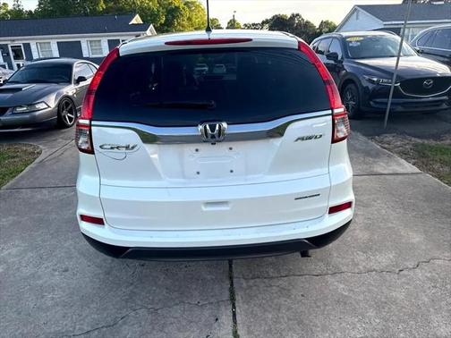 2016 Honda CR-V SE