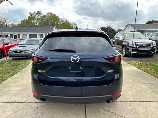 2019 Mazda CX-5 Touring