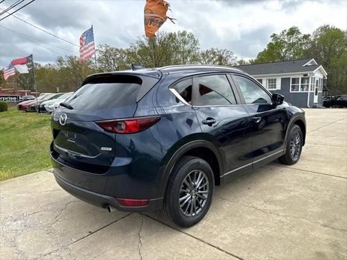 2019 Mazda CX-5 Touring