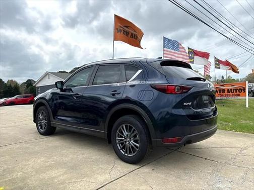 2019 Mazda CX-5 Touring