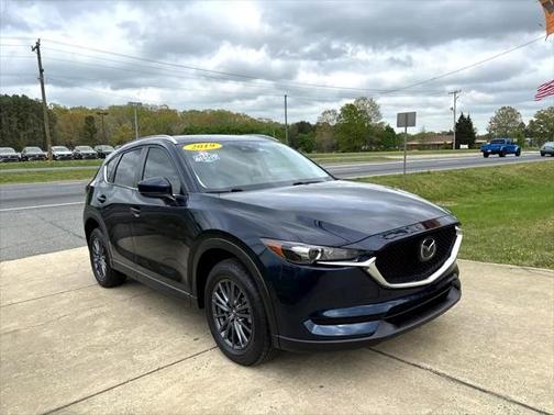 2019 Mazda CX-5 Touring