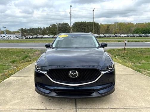 2019 Mazda CX-5 Touring