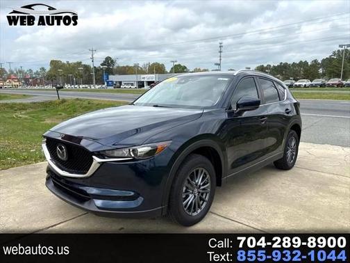 2019 Mazda CX-5 Touring