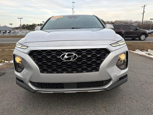 2019 Hyundai SANTA FE SE 2.4