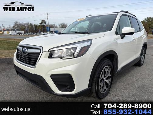 2019 Subaru Forester Premium