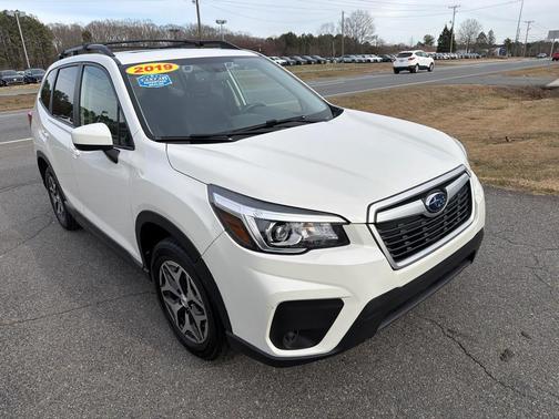 2019 Subaru Forester Premium