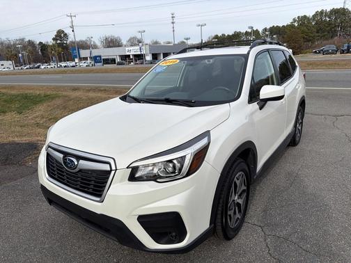 2019 Subaru Forester Premium