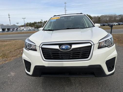 2019 Subaru Forester Premium