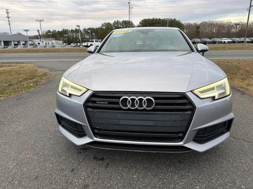 2018 Audi A4 2.0T Premium Plus