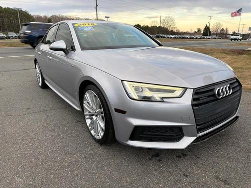2018 Audi A4 2.0T Premium Plus