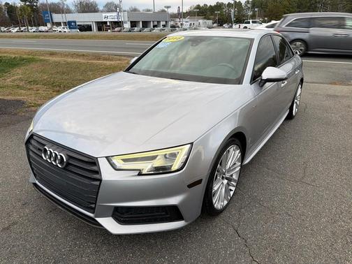 2018 Audi A4 2.0T Premium Plus