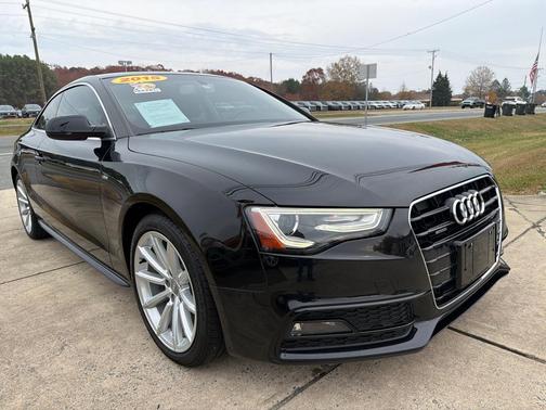 2015 Audi A5 2.0T Premium Plus