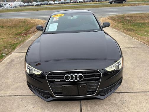 2015 Audi A5 2.0T Premium Plus