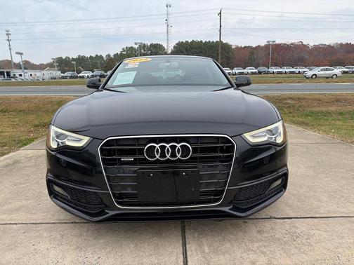 2015 Audi A5 2.0T Premium Plus