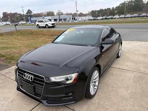 2015 Audi A5 2.0T Premium Plus