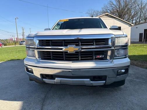 2015 Chevrolet Silverado 1500 2LT