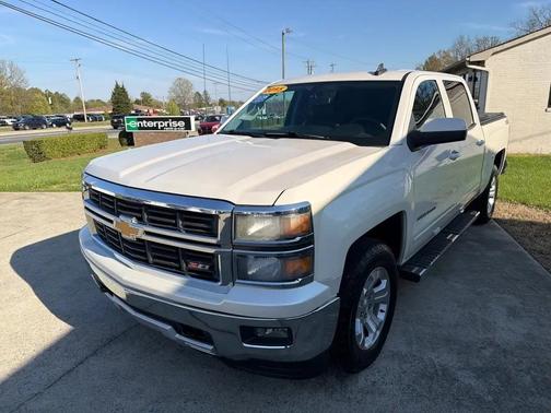 2015 Chevrolet Silverado 1500 2LT