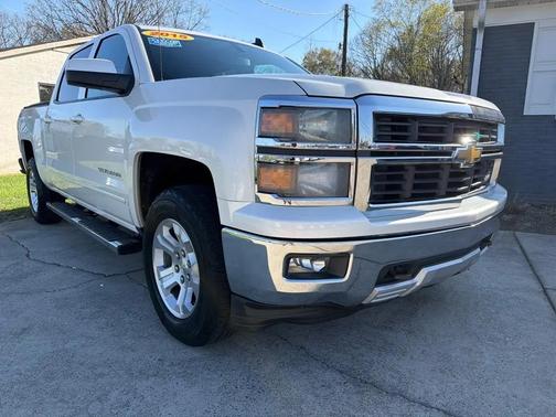 2015 Chevrolet Silverado 1500 2LT