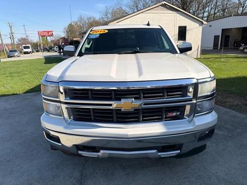 2015 Chevrolet Silverado 1500 2LT