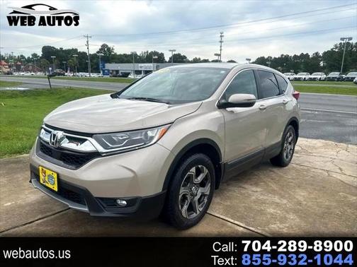 2018 Honda CR-V EX-L