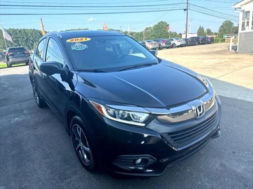 2021 Honda HR-V EX-L