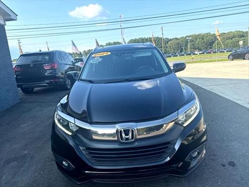 2021 Honda HR-V EX-L