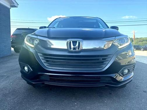 2021 Honda HR-V EX-L