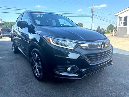 2021 Honda HR-V EX-L