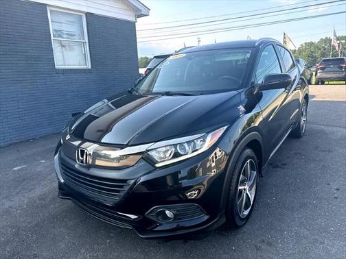 2021 Honda HR-V EX-L
