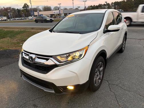 2018 Honda CR-V EX-L