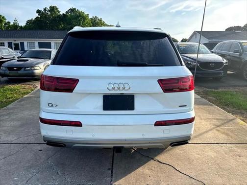 2018 Audi Q7 2.0T Premium