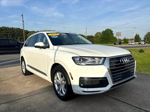 2018 Audi Q7 2.0T Premium