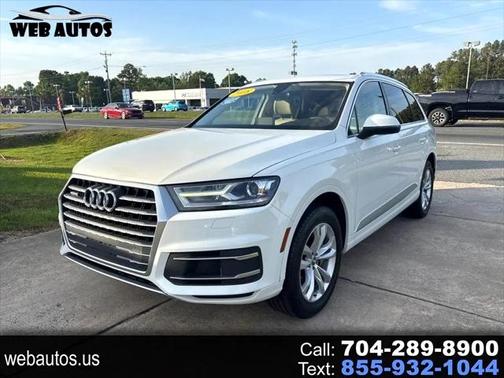 2018 Audi Q7 2.0T Premium