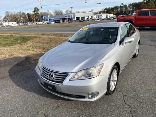 2012 Lexus ES 350 Base