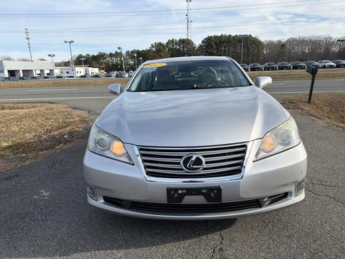 2012 Lexus ES 350 Base