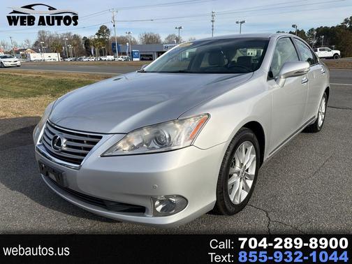 2012 Lexus ES 350 Base