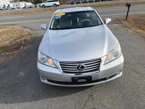 2012 Lexus ES 350 Base