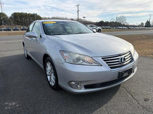 2012 Lexus ES 350 Base