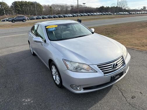 2012 Lexus ES 350 Base