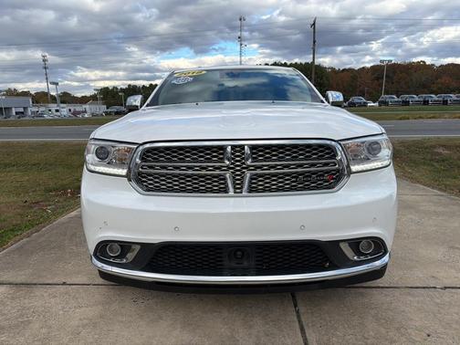 2018 Dodge Durango Citadel