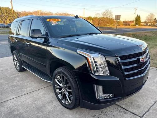 2020 Cadillac Escalade Luxury