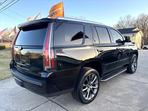 2020 Cadillac Escalade Luxury