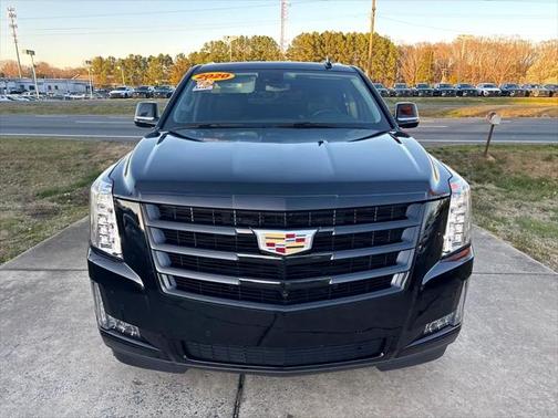 2020 Cadillac Escalade Luxury