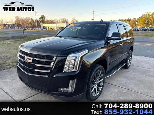 2020 Cadillac Escalade Luxury