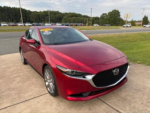 2019 Mazda Mazda3 AWD w/Premium Package