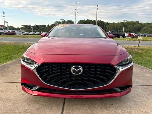 2019 Mazda Mazda3 AWD w/Premium Package