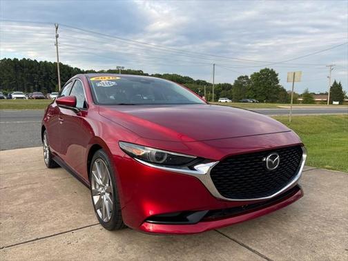 2019 Mazda Mazda3 AWD w/Premium Package