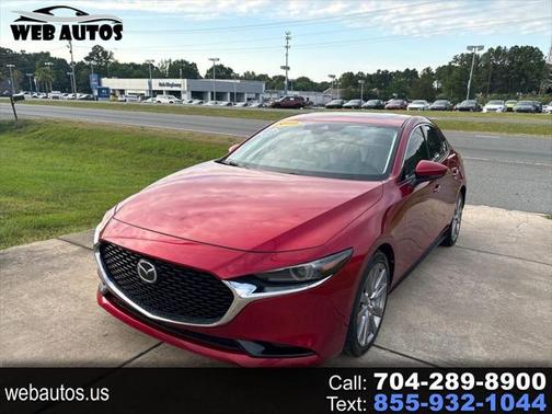 2019 Mazda Mazda3 AWD w/Premium Package