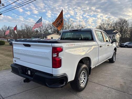 2019 Chevrolet Silverado 1500 WT
