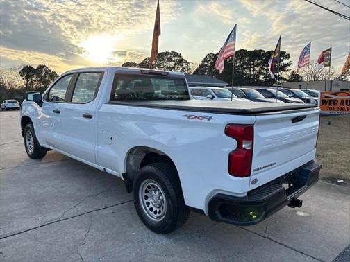 2019 Chevrolet Silverado 1500 WT